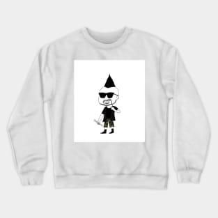 Of Mice - Chibi Tino Crewneck Sweatshirt